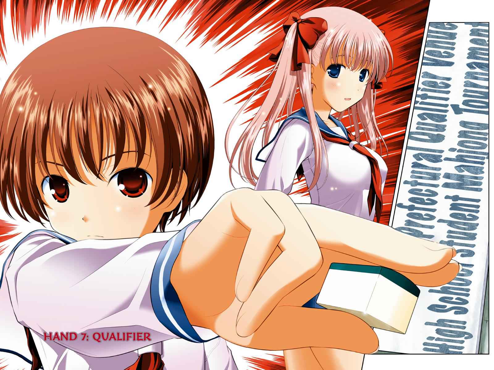 Saki Chap 7 - Next Chap 8