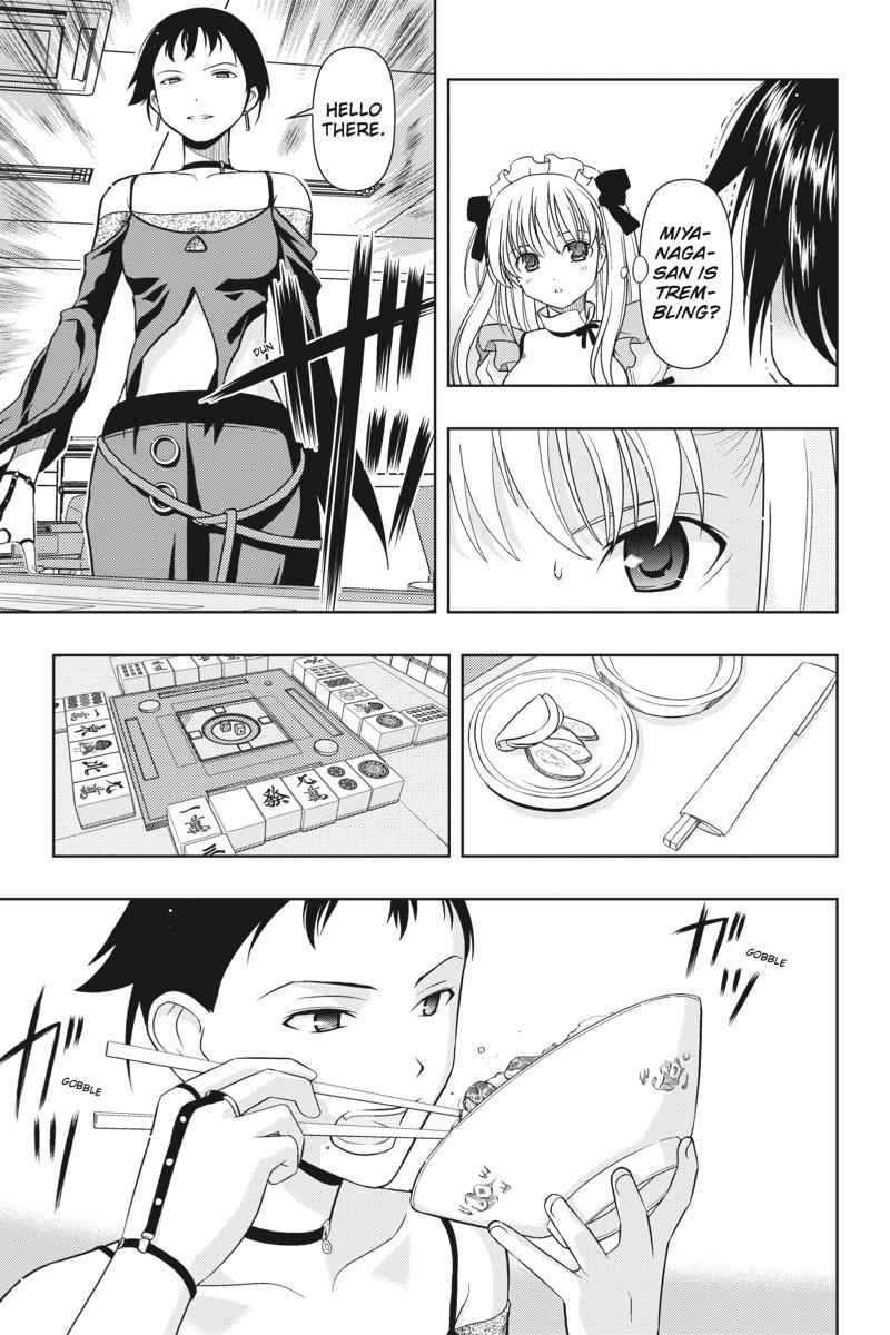 Saki Chap 4 - Next Chap 5