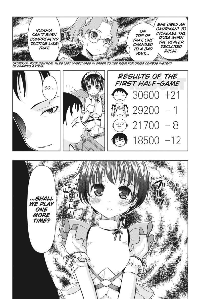 Saki Chap 4 - Next Chap 5