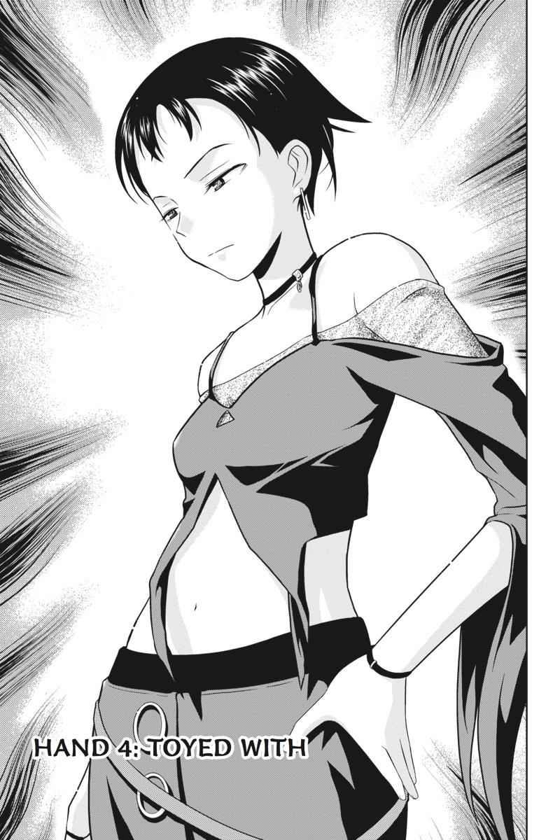 Saki Chap 4 - Next Chap 5