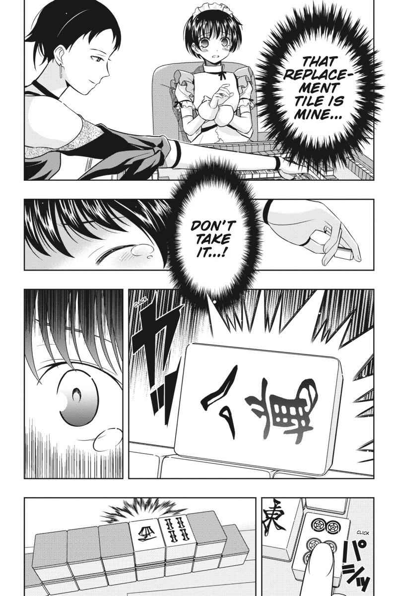 Saki Chap 4 - Next Chap 5
