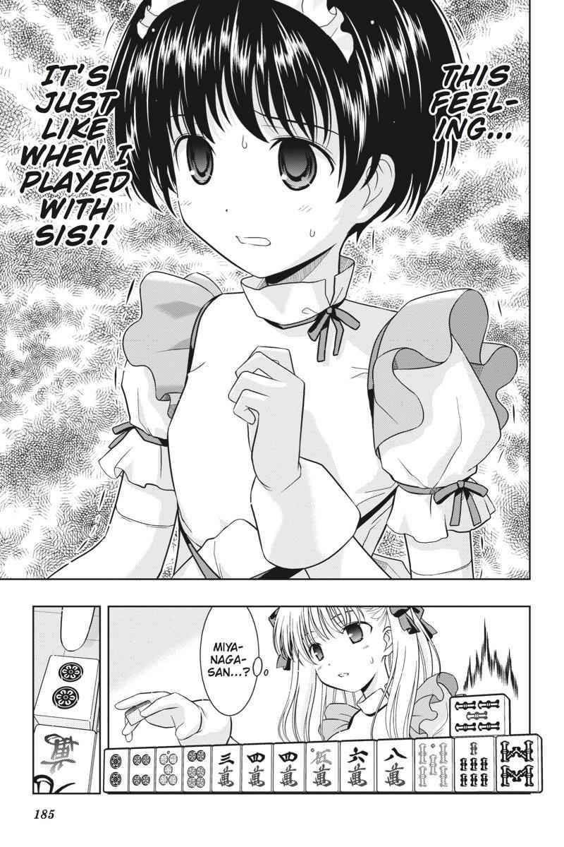 Saki Chap 4 - Next Chap 5
