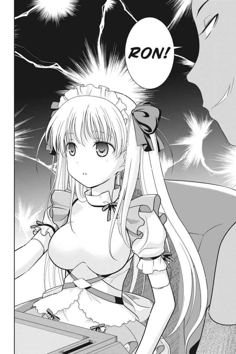 Saki Chap 4 - Next Chap 5