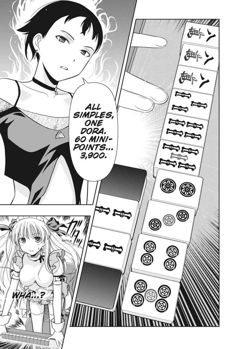 Saki Chap 4 - Next Chap 5