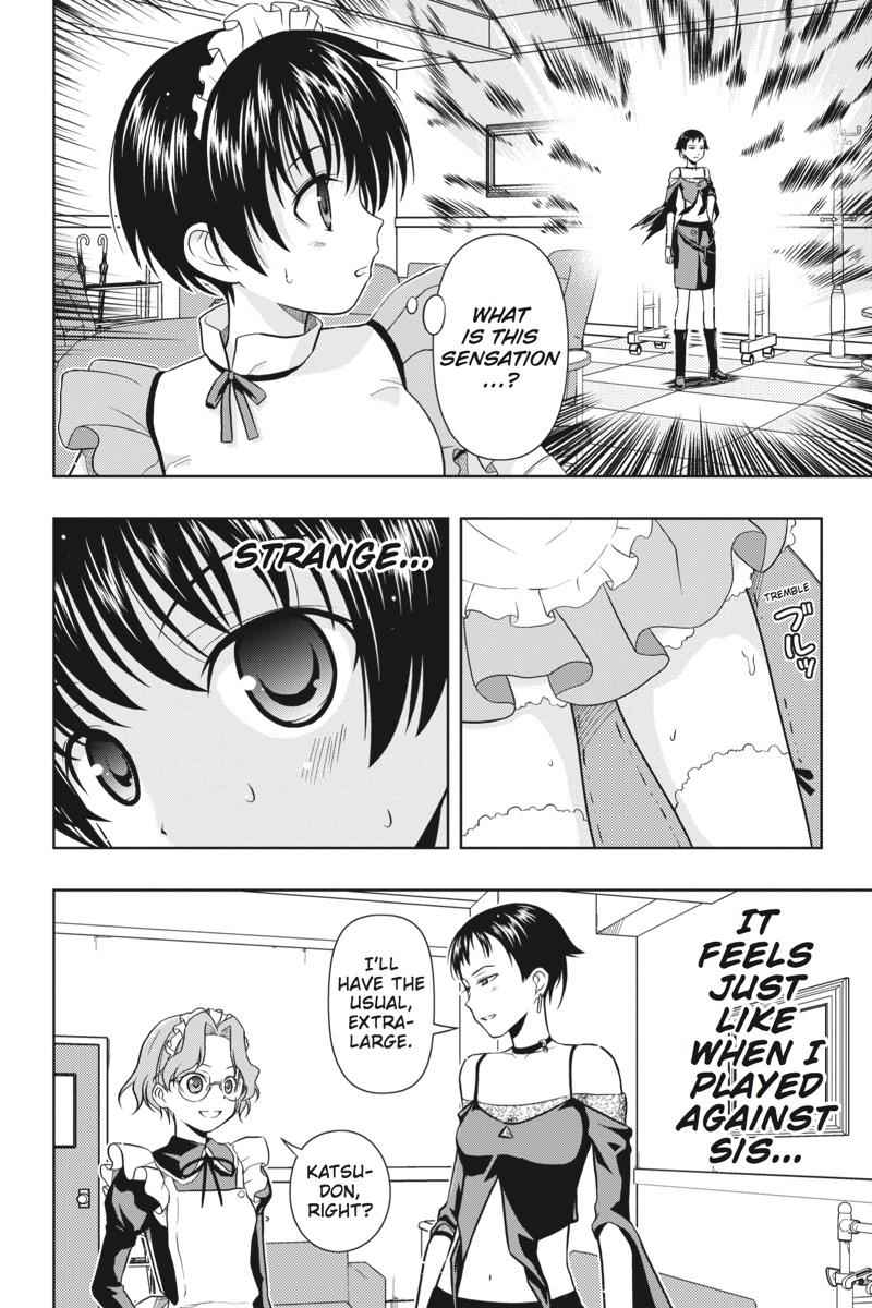 Saki Chap 4 - Next Chap 5