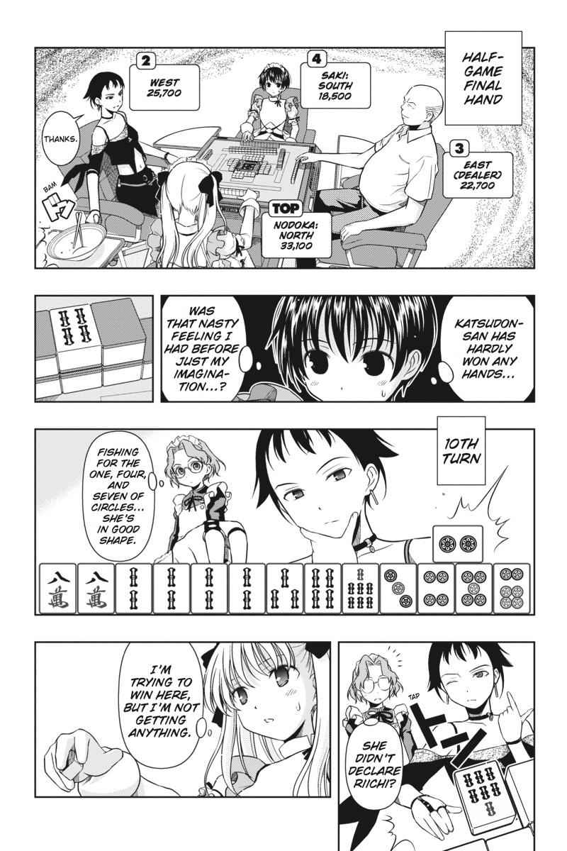 Saki Chap 4 - Next Chap 5