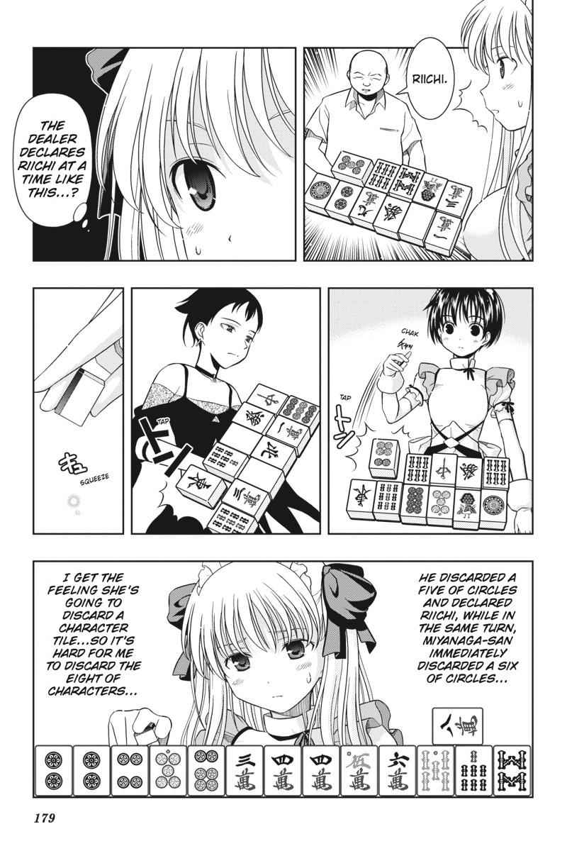 Saki Chap 4 - Next Chap 5