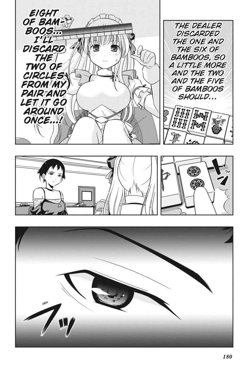 Saki Chap 4 - Next Chap 5