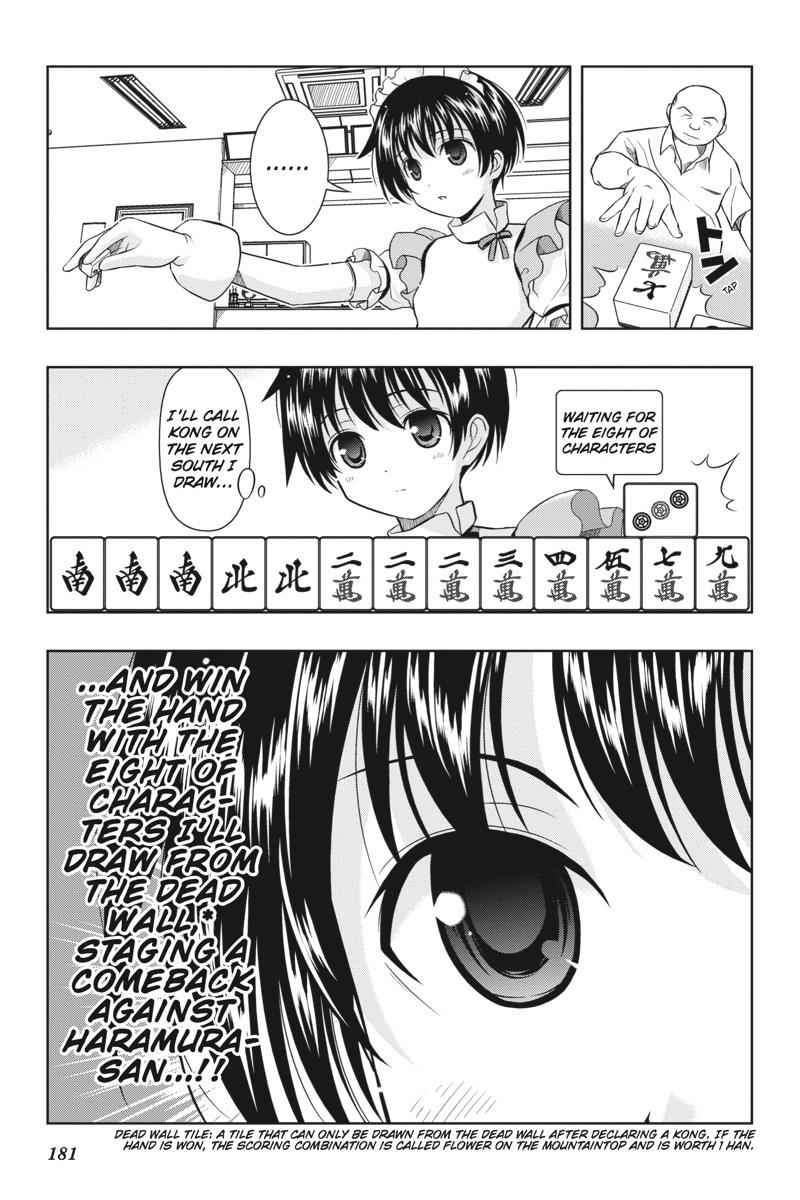 Saki Chap 4 - Next Chap 5