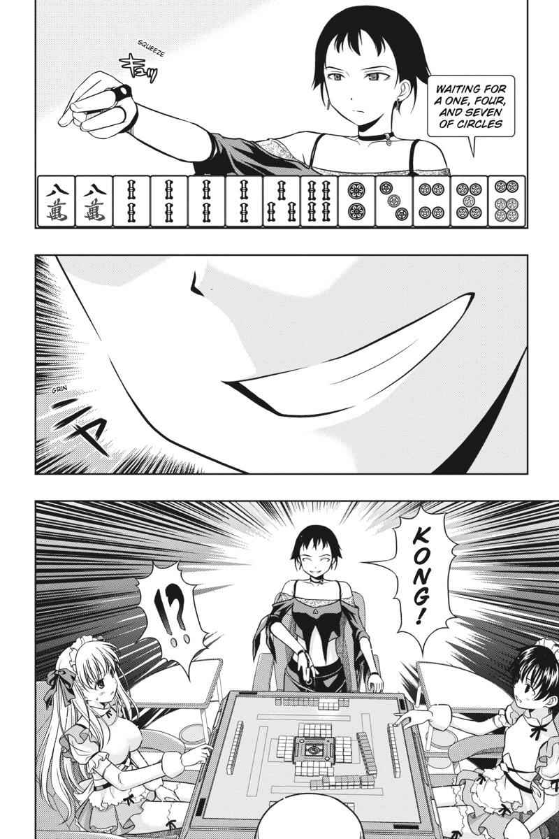 Saki Chap 4 - Next Chap 5