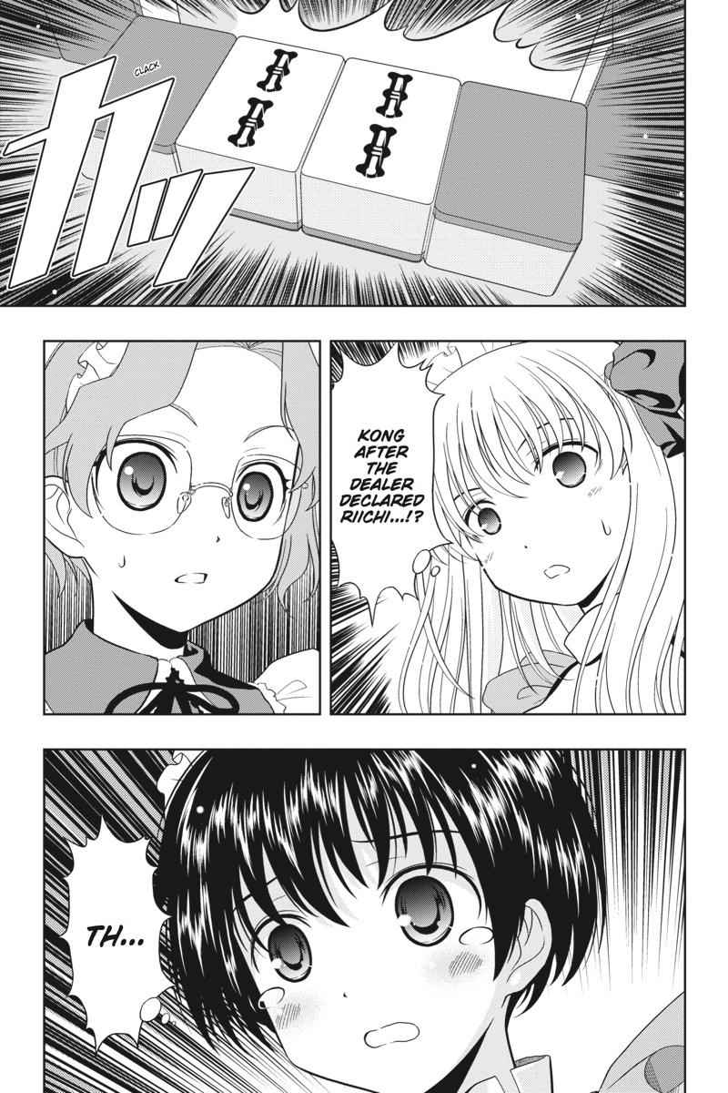 Saki Chap 4 - Next Chap 5
