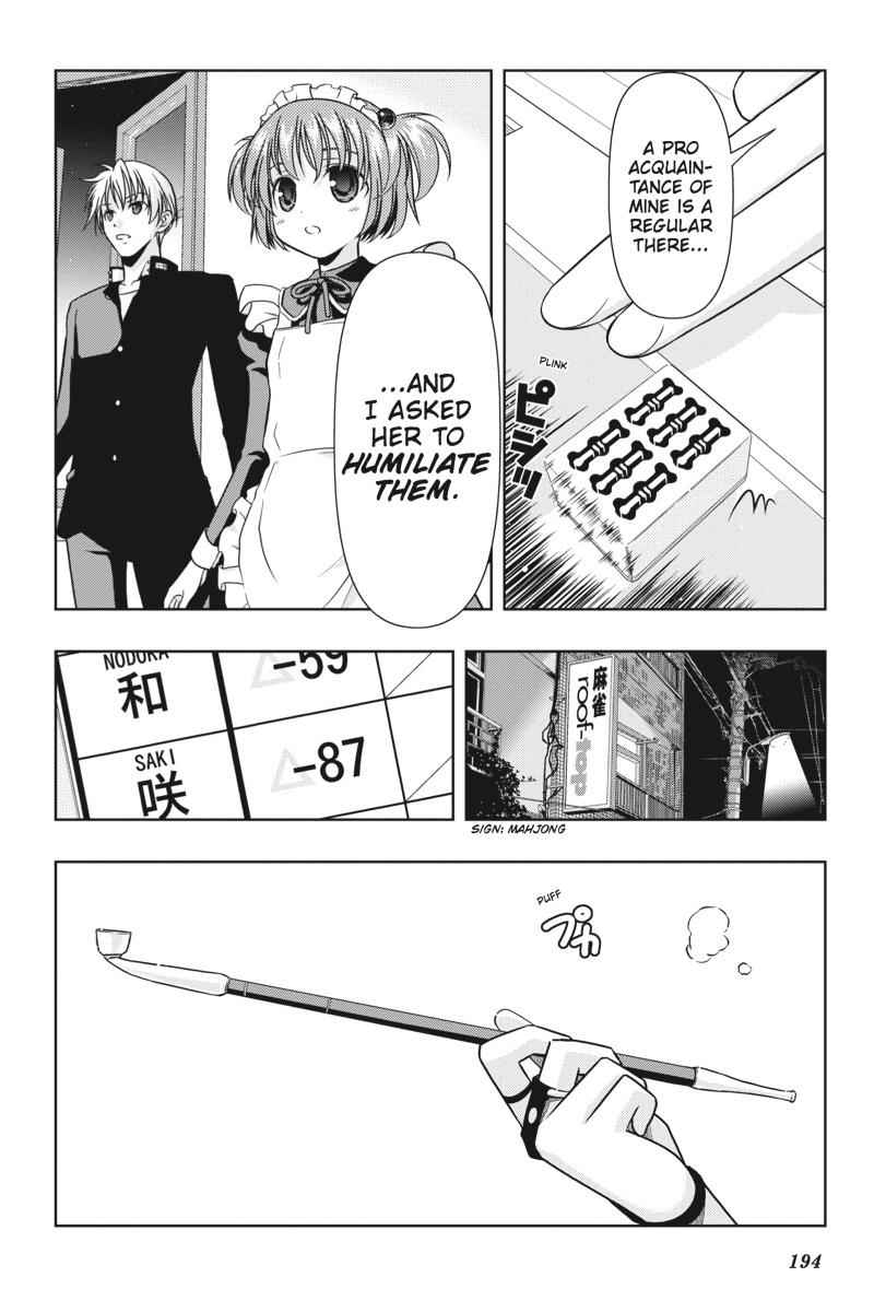 Saki Chap 5 - Next Chap 6