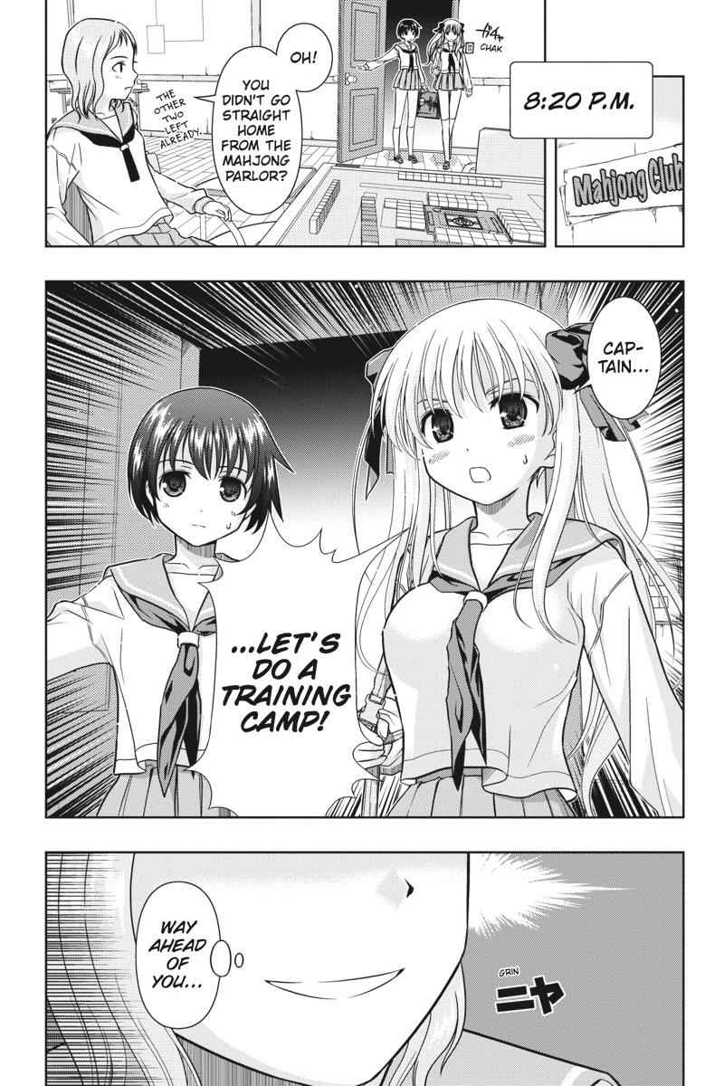 Saki Chap 5 - Next Chap 6