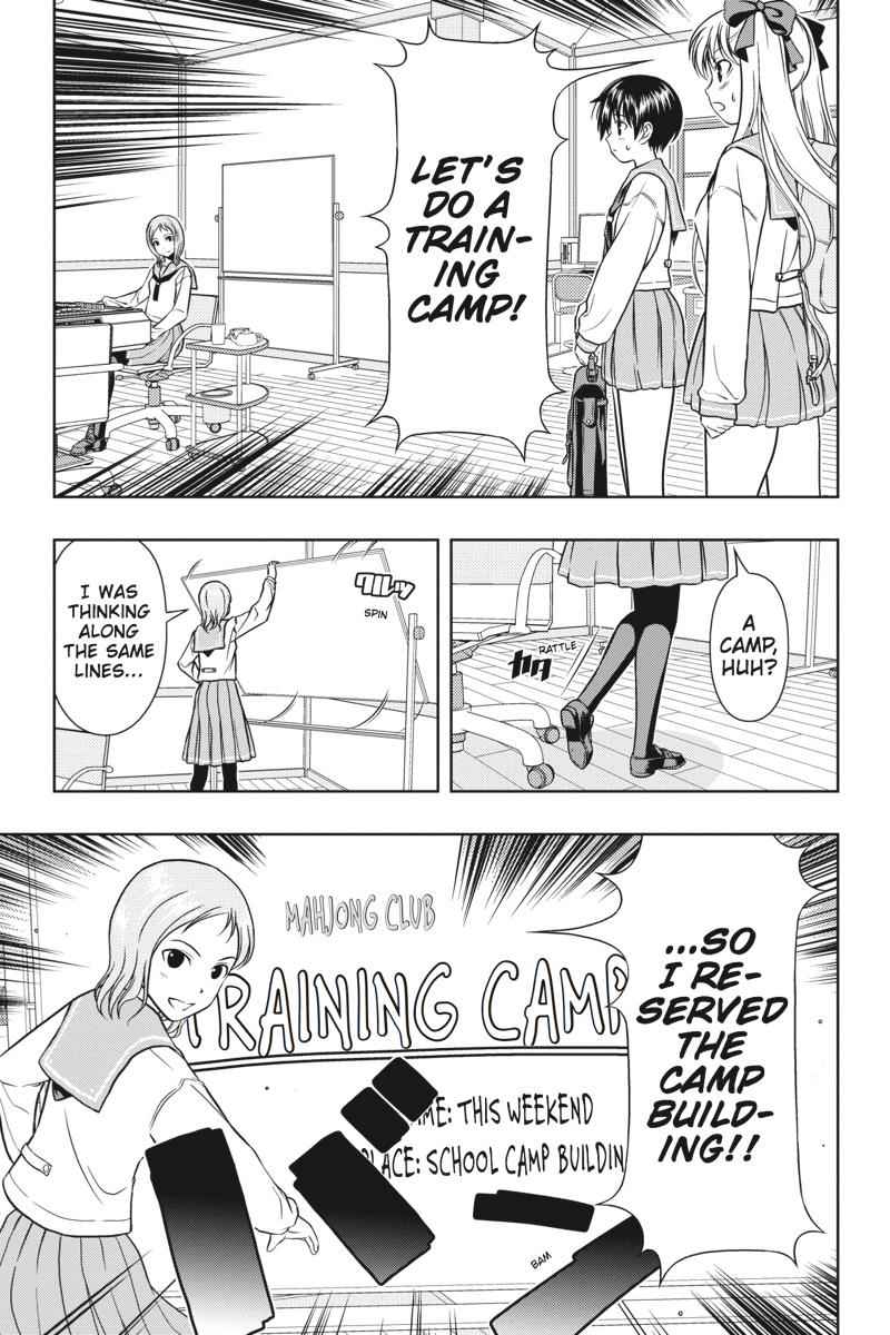 Saki Chap 5 - Next Chap 6