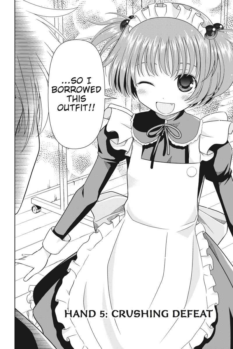 Saki Chap 5 - Next Chap 6