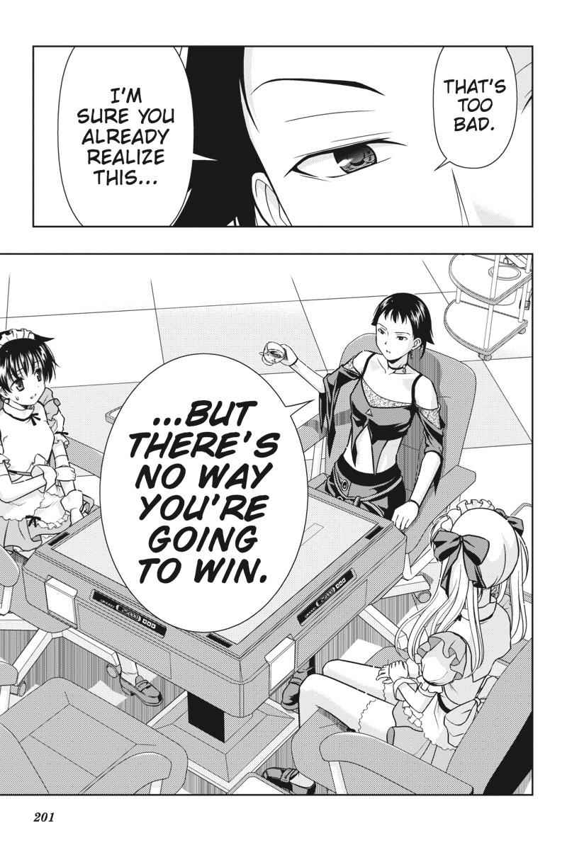 Saki Chap 5 - Next Chap 6