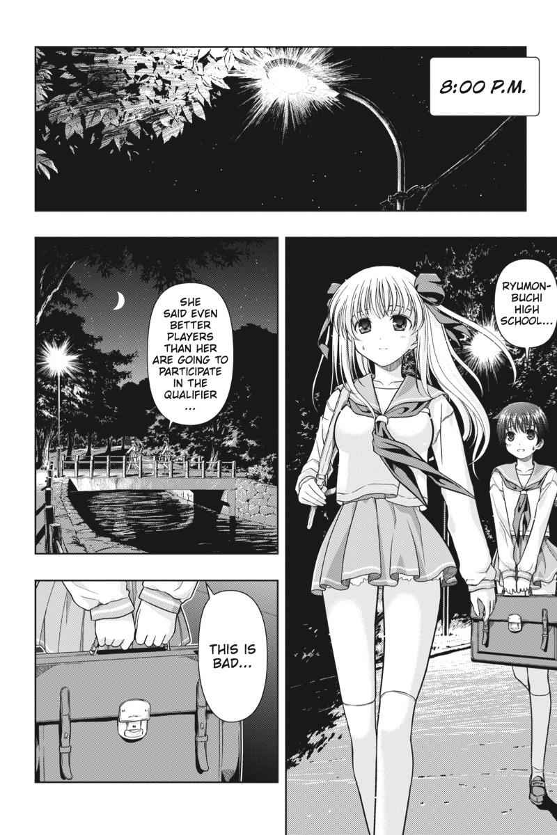 Saki Chap 5 - Next Chap 6