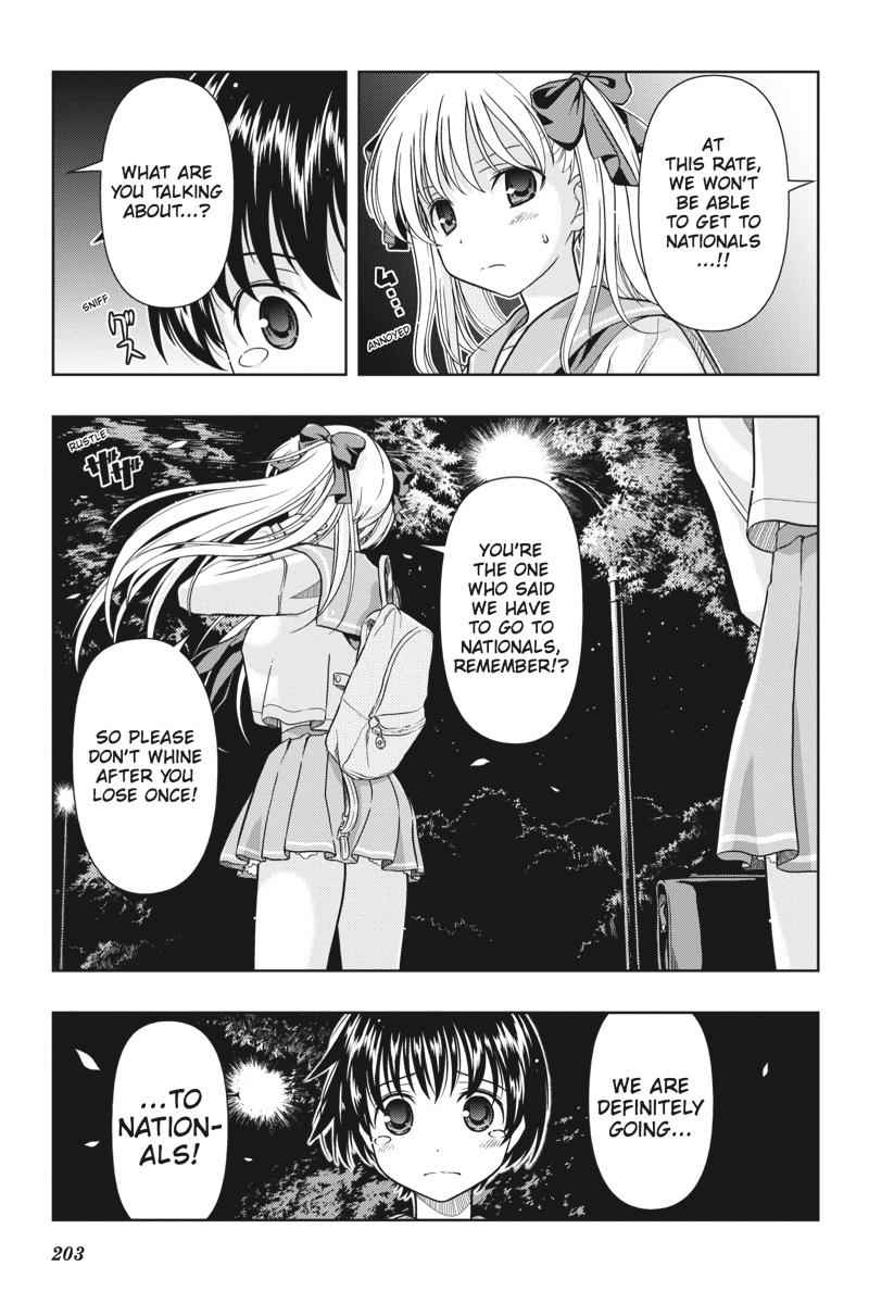 Saki Chap 5 - Next Chap 6