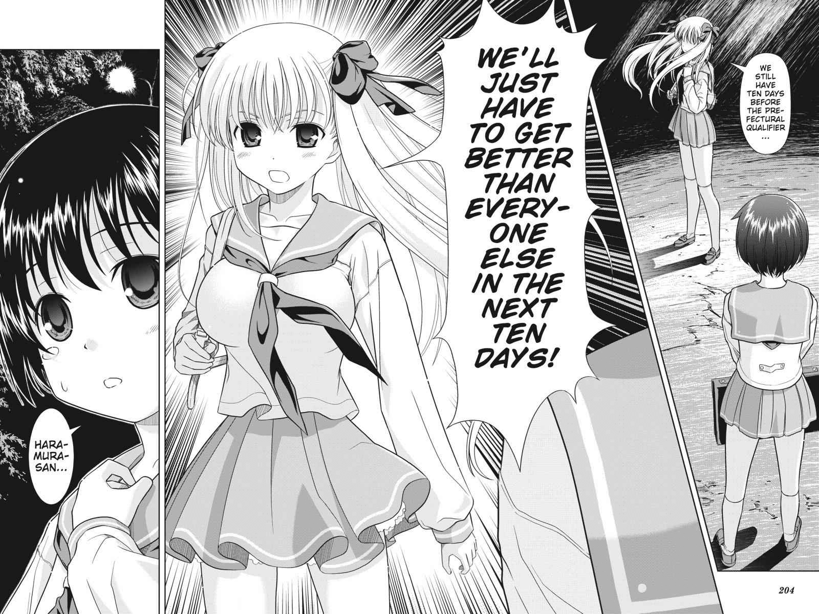 Saki Chap 5 - Next Chap 6