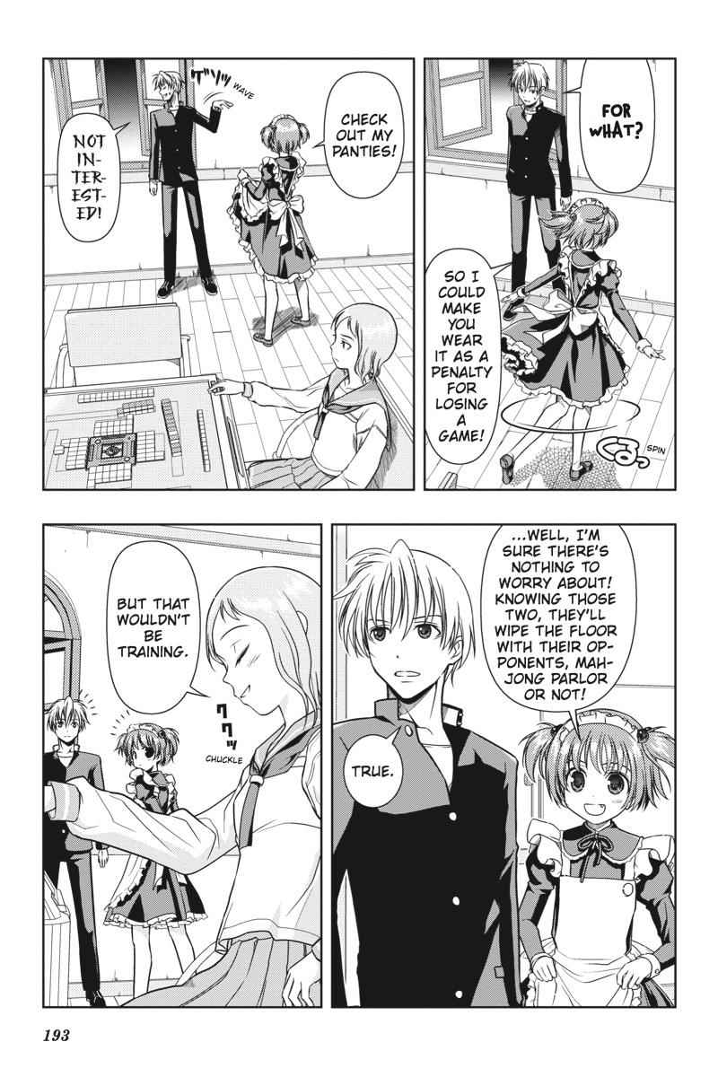 Saki Chap 5 - Next Chap 6