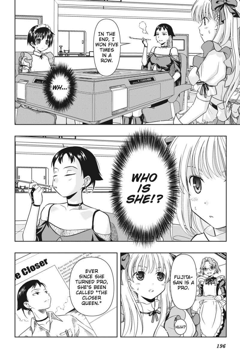 Saki Chap 5 - Next Chap 6