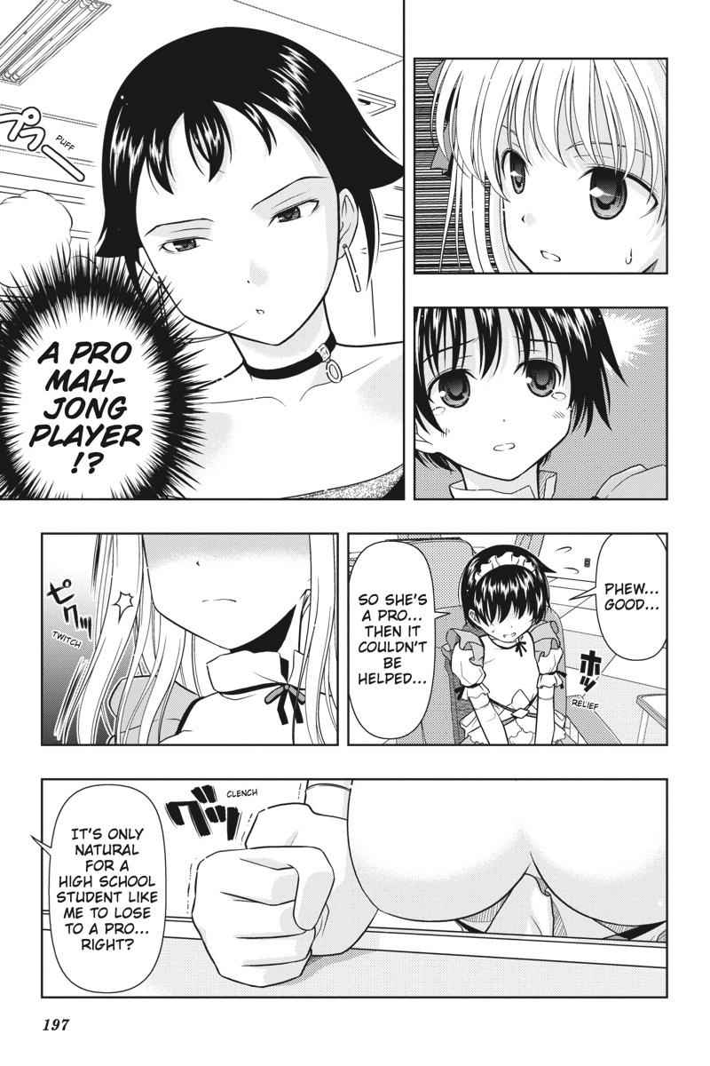 Saki Chap 5 - Next Chap 6