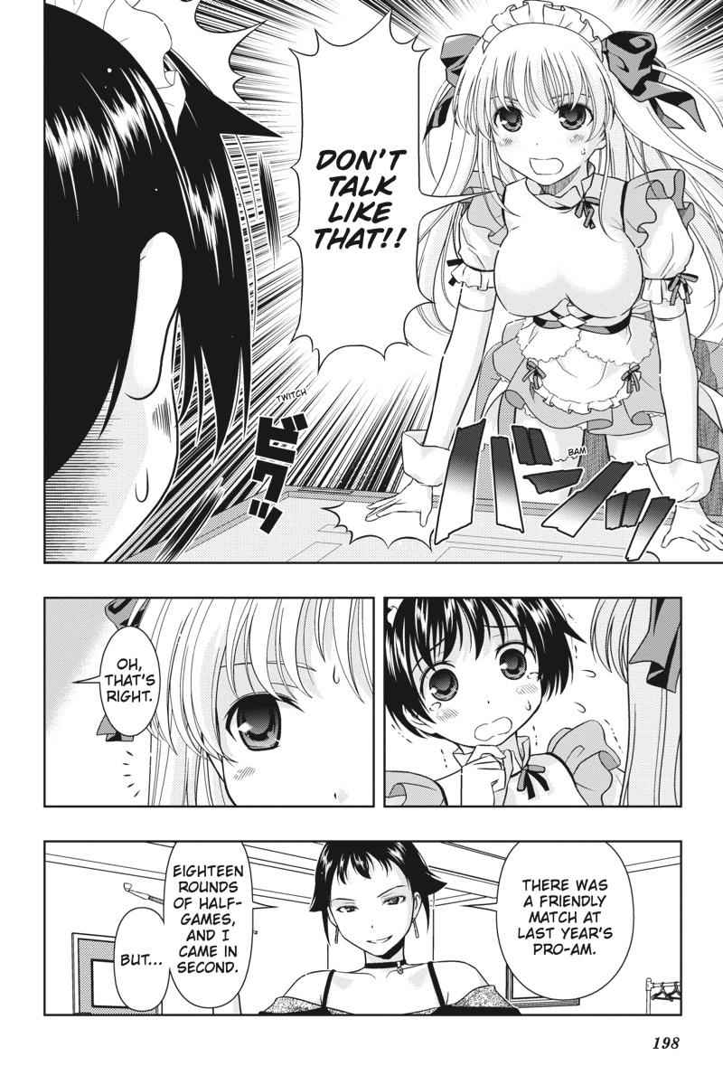 Saki Chap 5 - Next Chap 6