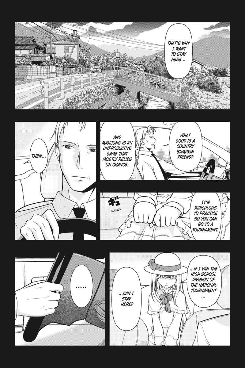 Saki Chap 6 - Next Chap 7
