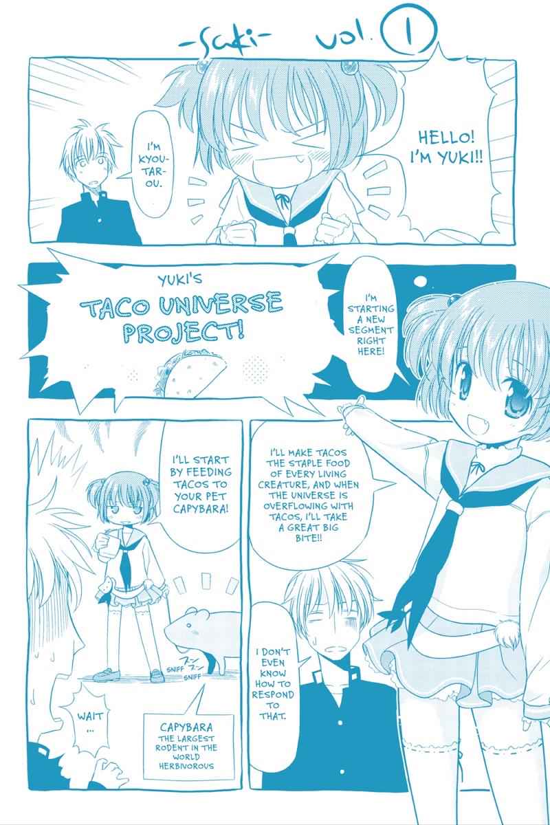 Saki Chap 6 - Next Chap 7