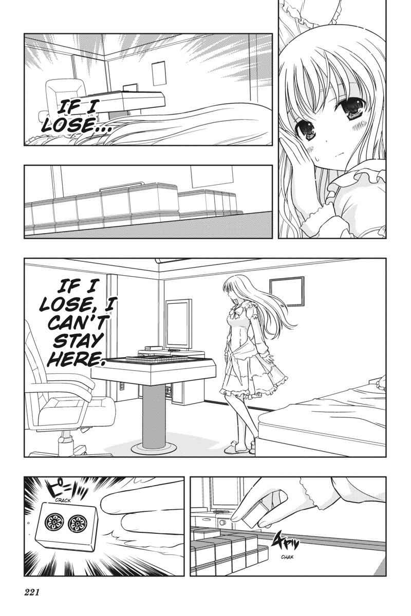Saki Chap 6 - Next Chap 7