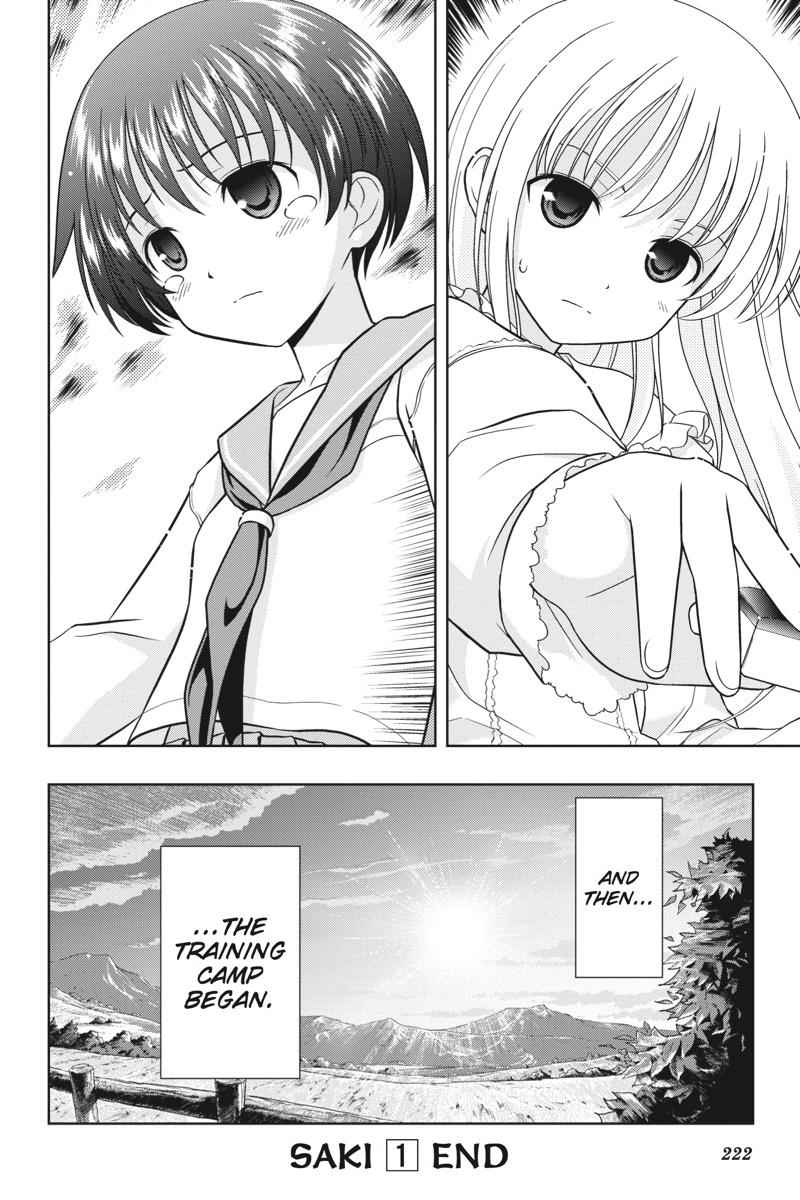 Saki Chap 6 - Next Chap 7