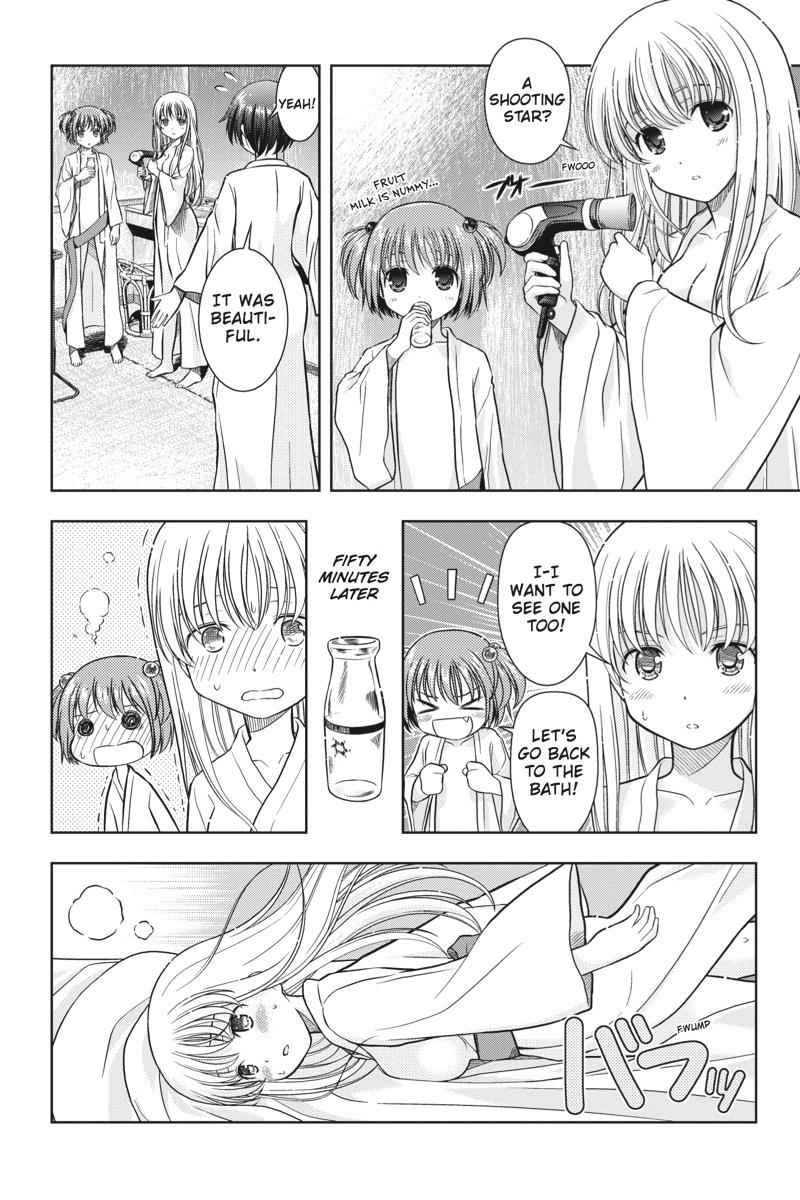 Saki Chap 6 - Next Chap 7