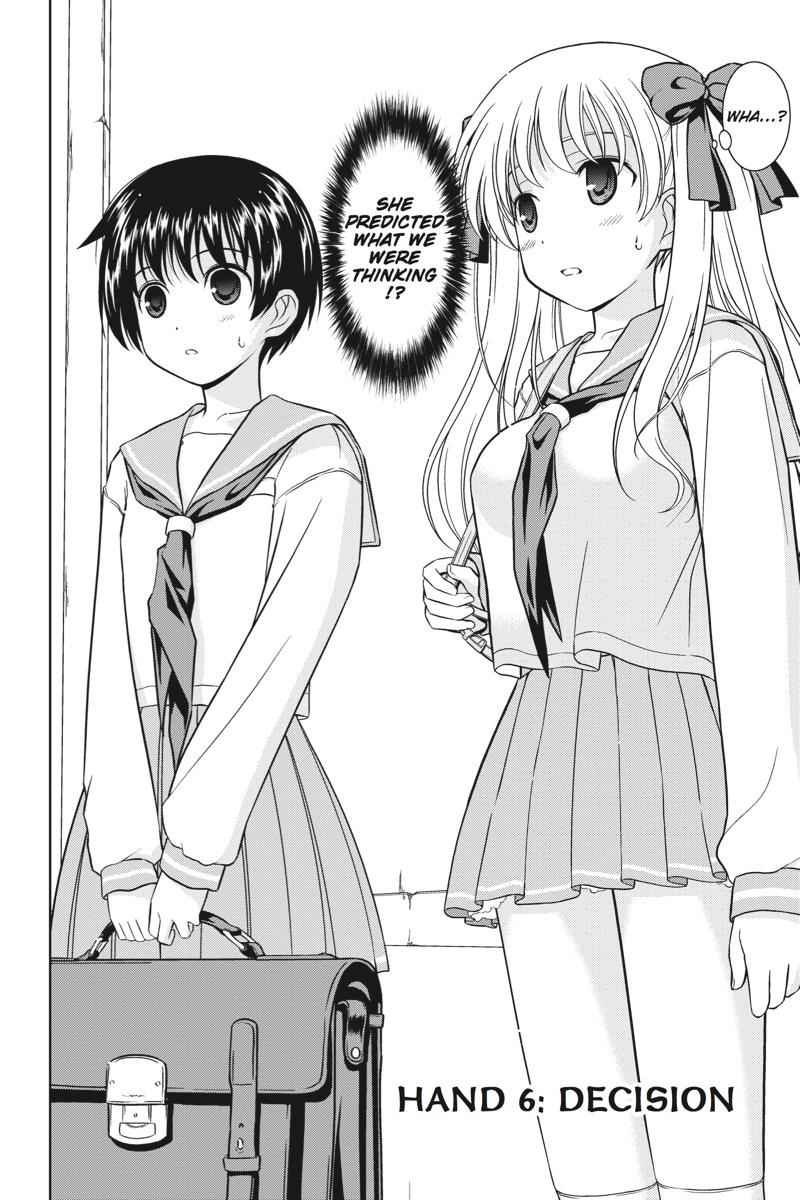 Saki Chap 6 - Next Chap 7