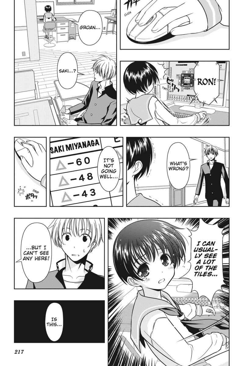 Saki Chap 6 - Next Chap 7