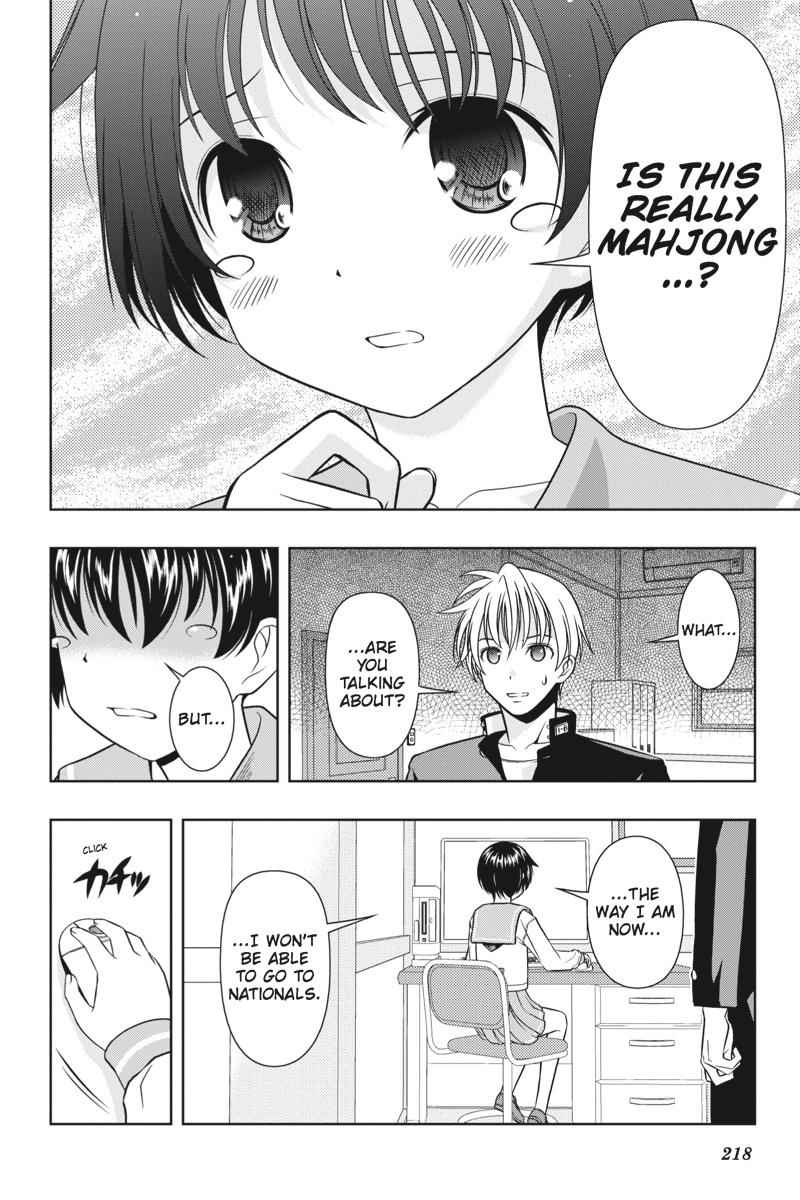 Saki Chap 6 - Next Chap 7