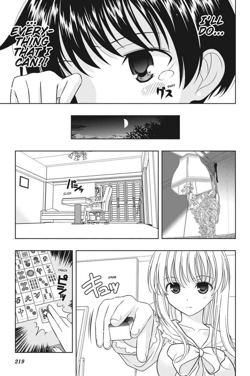 Saki Chap 6 - Next Chap 7