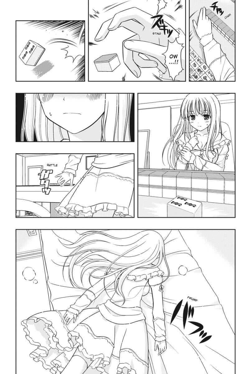 Saki Chap 6 - Next Chap 7