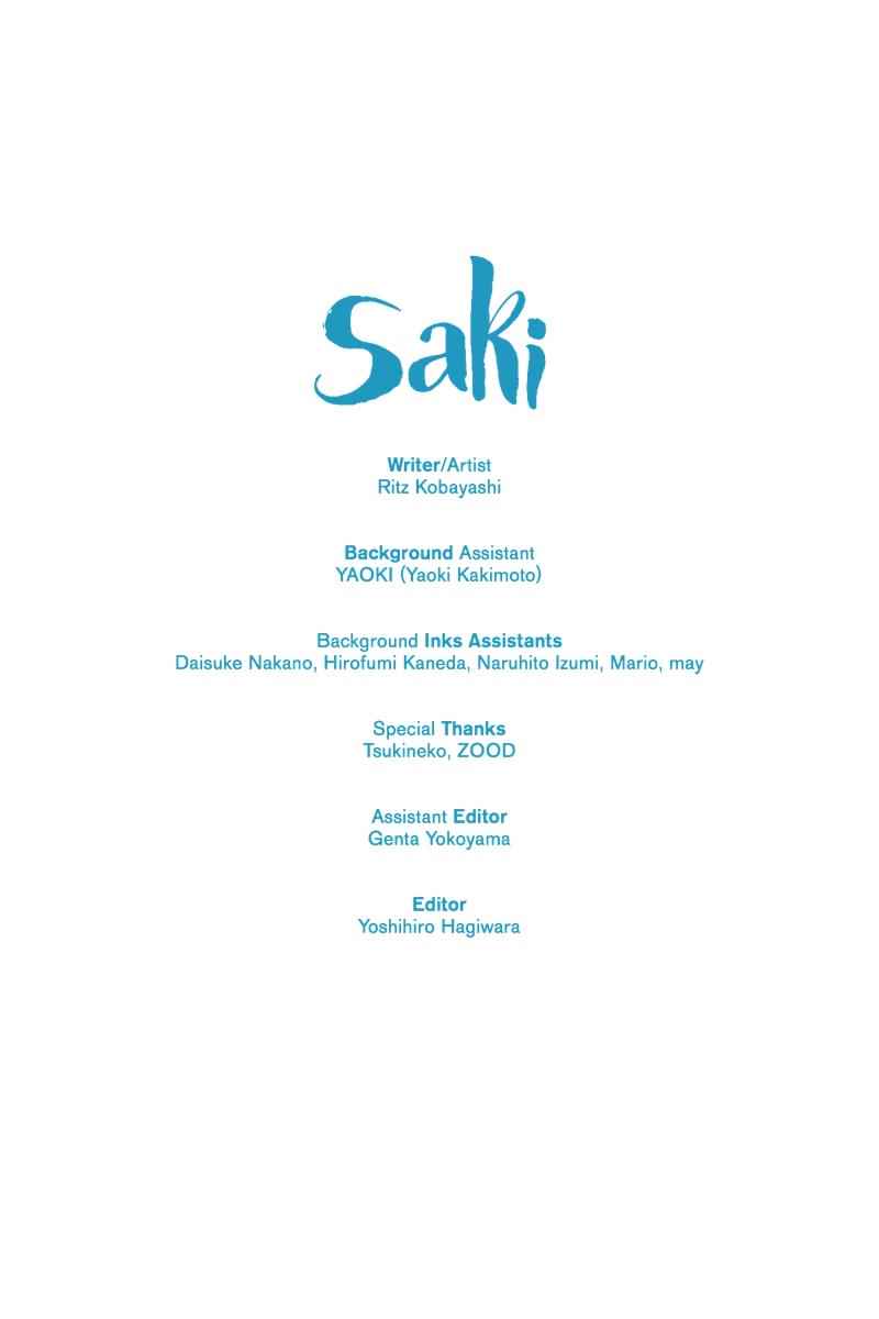 Saki Chap 6 - Next Chap 7