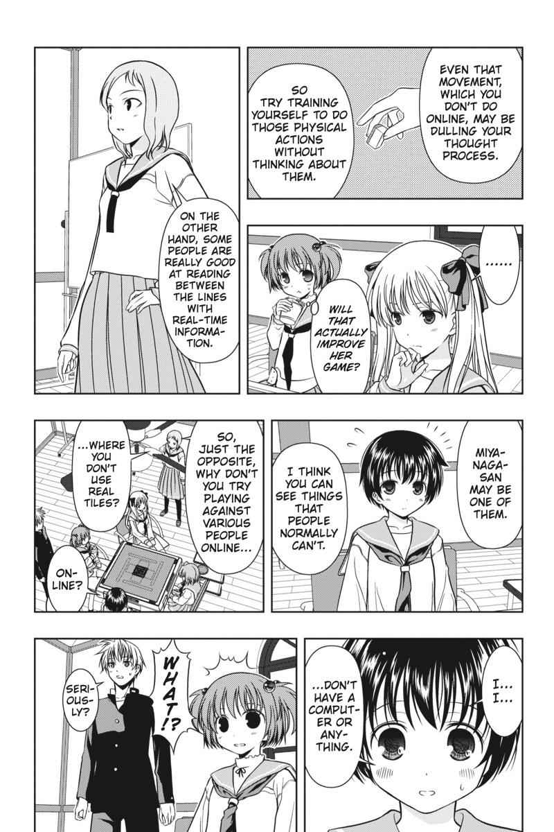 Saki Chap 6 - Next Chap 7