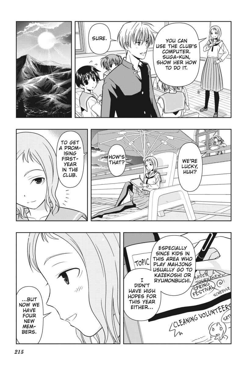 Saki Chap 6 - Next Chap 7