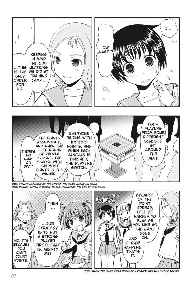 Saki Chap 8 - Next Chap 9