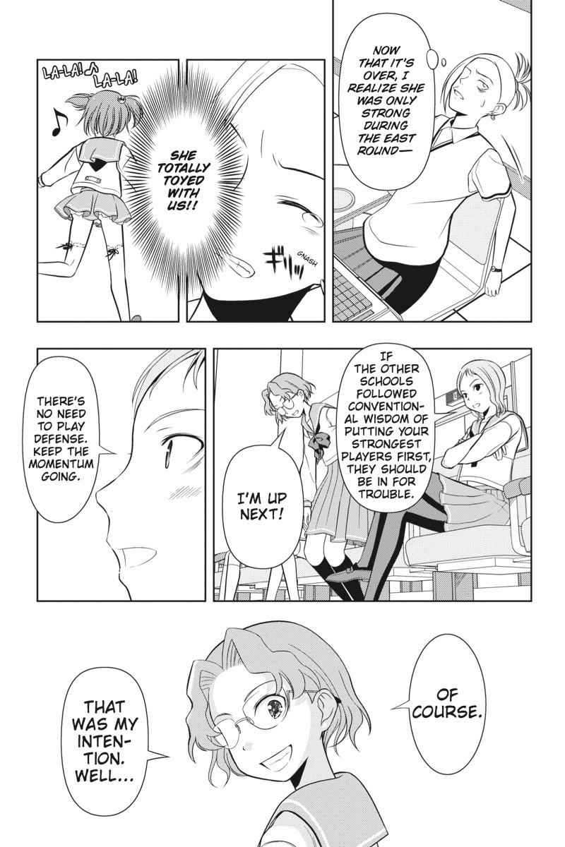Saki Chap 8 - Next Chap 9