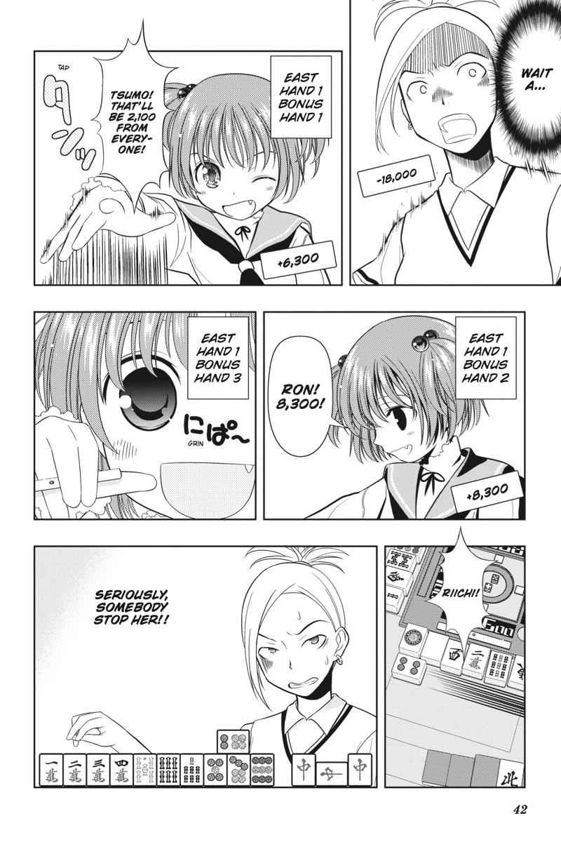 Saki Chap 8 - Next Chap 9