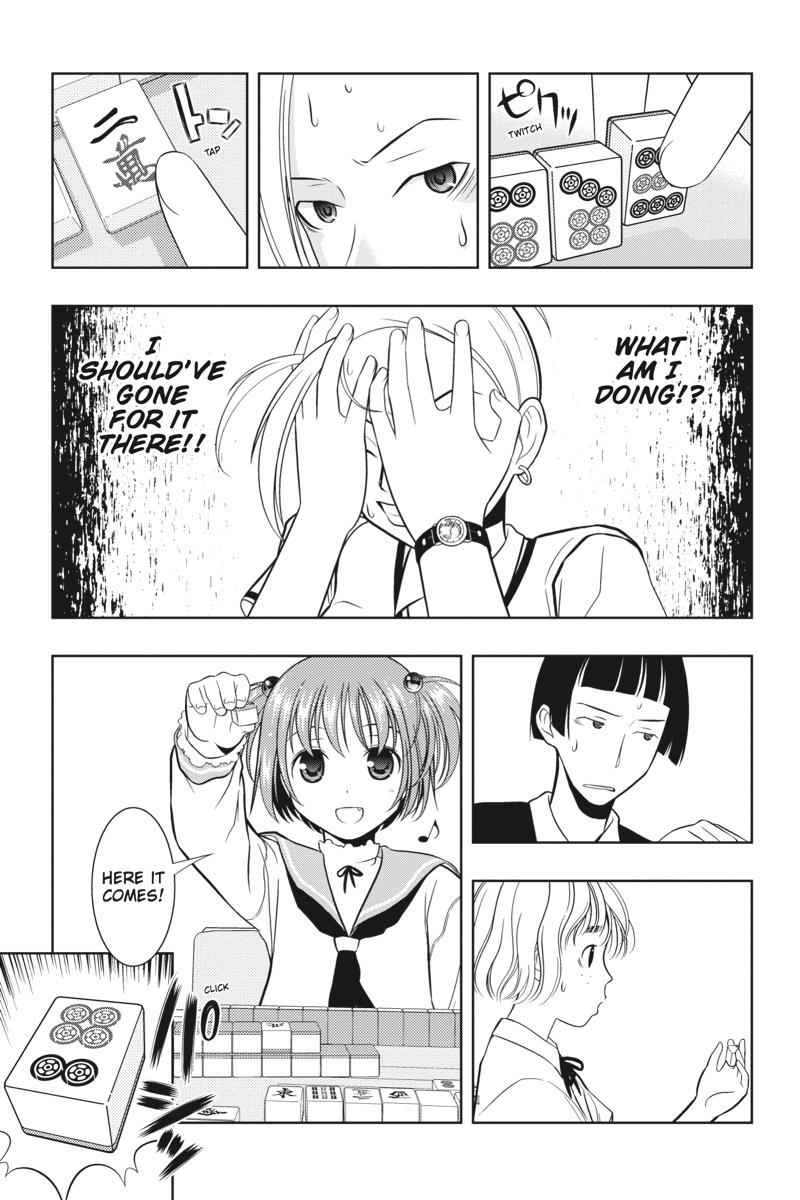 Saki Chap 8 - Next Chap 9