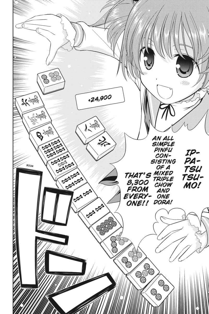 Saki Chap 8 - Next Chap 9