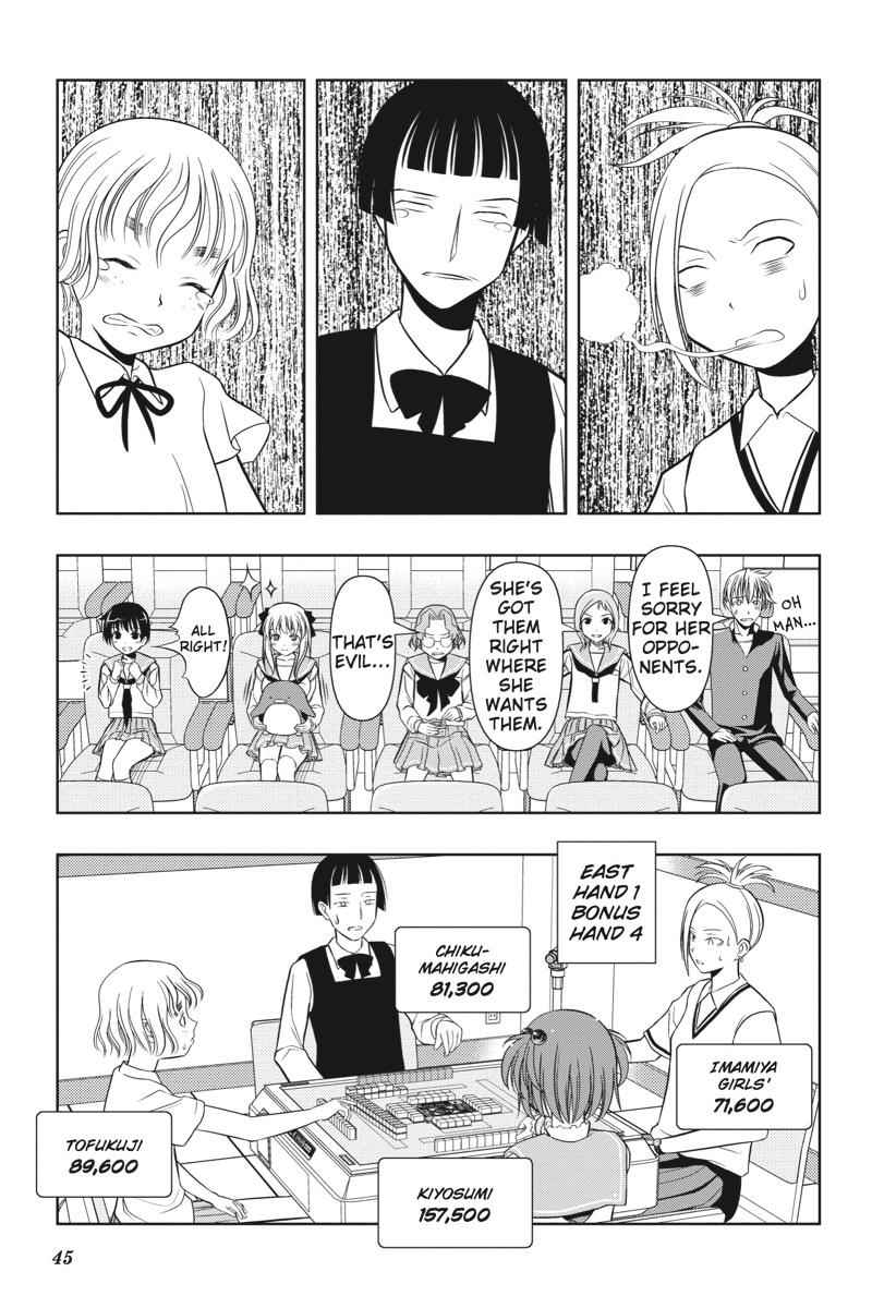 Saki Chap 8 - Next Chap 9