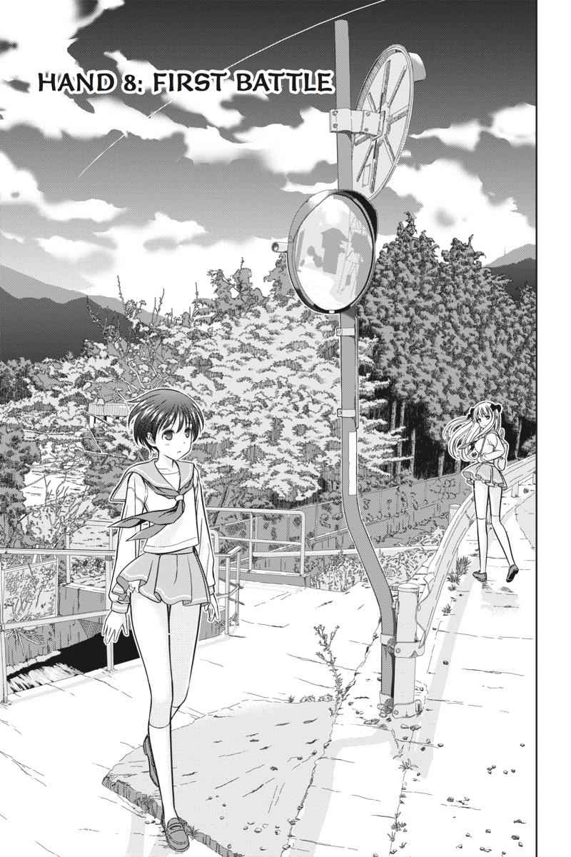 Saki Chap 8 - Next Chap 9