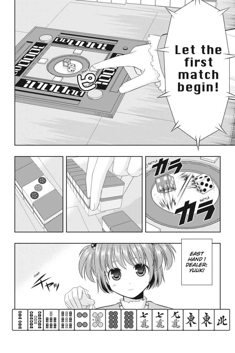 Saki Chap 8 - Next Chap 9