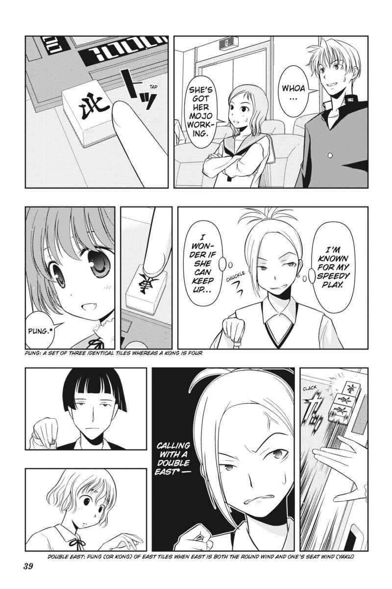 Saki Chap 8 - Next Chap 9