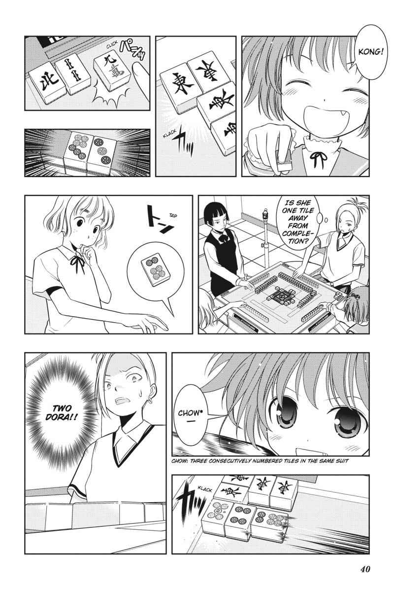 Saki Chap 8 - Next Chap 9
